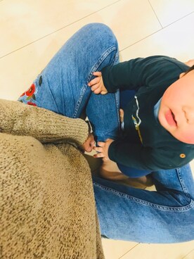 Kanohinaさん(レディース・164cm)の冬コーディネート