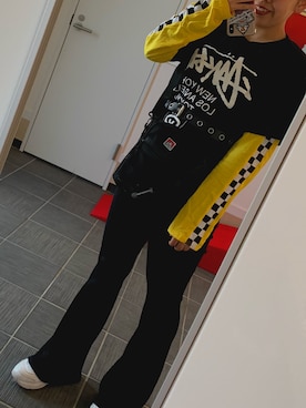 arickyさんのコーディネート