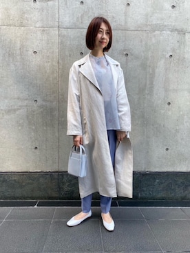 嶋村さんのコーディネート