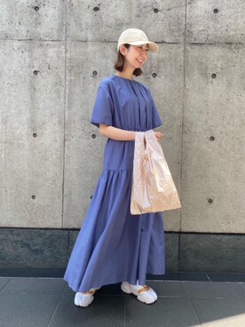 嶋村さんのコーディネート