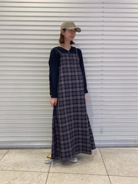 嶋村さんのコーディネート