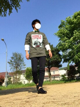 ひろさんのコーディネート