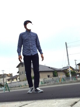 ひろさんのコーディネート