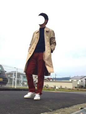 ひろさんのコーディネート