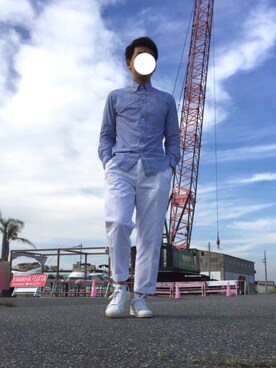 ひろさんのコーディネート