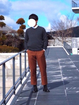 ひろさんのコーディネート