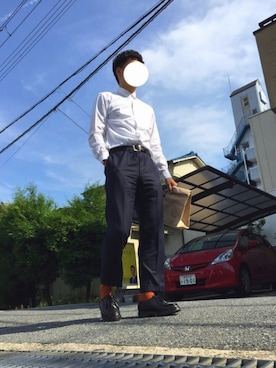 ひろさんのコーディネート