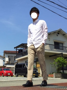 ひろさんのコーディネート