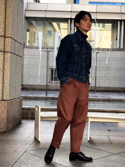 Yu-sukaさんのコーディネート