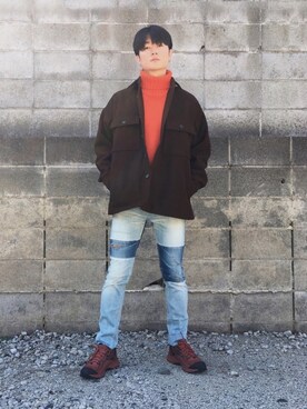 Yu-sukaさんのコーディネート