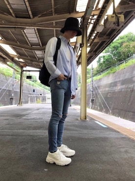 Yu-sukaさんのコーディネート