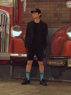 Yu-sukaさんのコーディネート