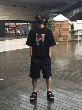 Yu-sukaさんのコーディネート