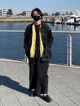 Yu-sukaさんのコーディネート