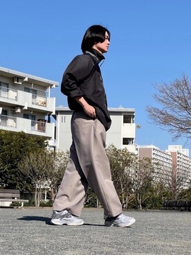 「shiyoh」｜Yu-sukaさん（メンズ・175cm）の春コーディネート