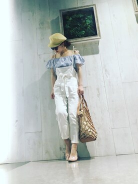 ritononさん(レディース・156cm)の春コーディネート