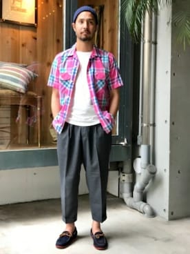 Hasebeさんのコーディネート