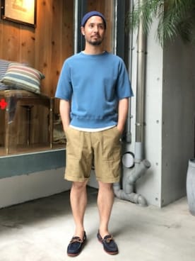 Hasebeさんのコーディネート