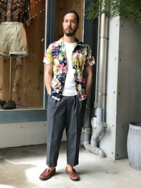 Hasebeさんのコーディネート