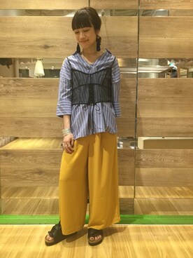 kyorotaさん(レディース・150cm)の夏コーディネート