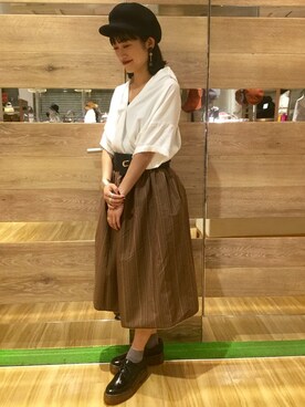 kyorotaさん（レディース・150cm）の夏コーディネート