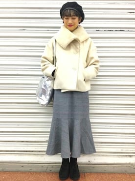 kyorotaさん（レディース・150cm）の秋コーディネート