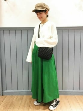 kyorotaさん（レディース・150cm）の春コーディネート