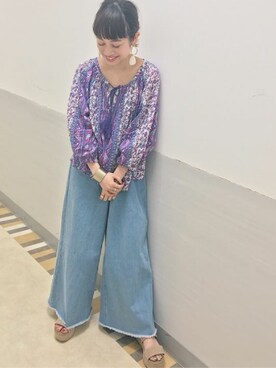 kyorotaさん（レディース・150cm）の春コーディネート