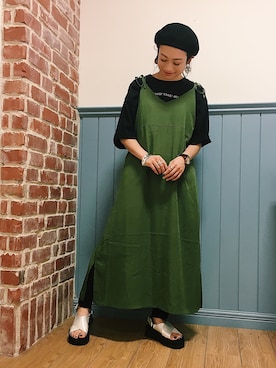 kyorotaさん（レディース・150cm）の夏コーディネート