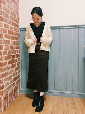 kyorotaさん（レディース・150cm）の秋コーディネート