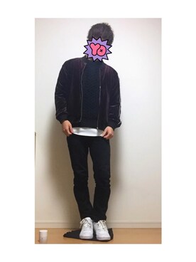 HiKKuNさんのコーディネート