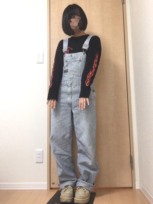 ミヤ The Flat Headのtシャツ カットソーを使ったコーディネート Wear