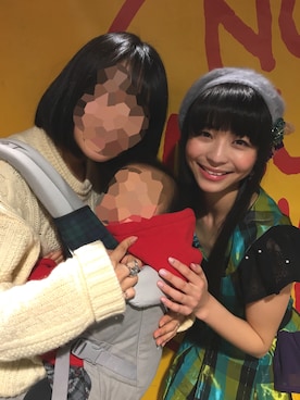 ミヤさんのコーディネート