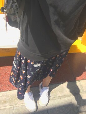 chelさん(レディース・156cm)の春コーディネート