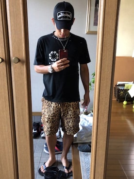 「アメリカンラグシー」｜RIZEさん（メンズ・165cm）の秋コーディネート