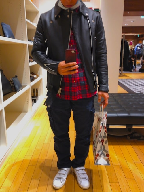 RIZEさんのコーディネート