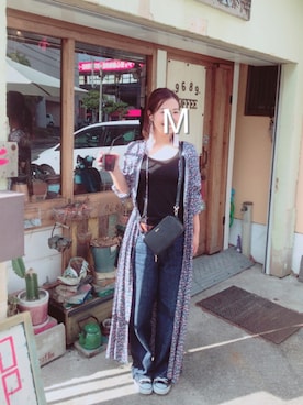 mpoohさん(レディース・165cm)の春コーディネート