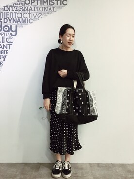 🪐N͓̽i͓̽n͓̽k͓̽🪐さんのコーディネート