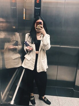 🪐N͓̽i͓̽n͓̽k͓̽🪐さんのコーディネート