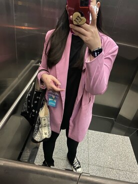 🪐N͓̽i͓̽n͓̽k͓̽🪐さんのコーディネート