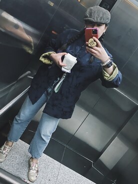 🪐N͓̽i͓̽n͓̽k͓̽🪐さんのコーディネート