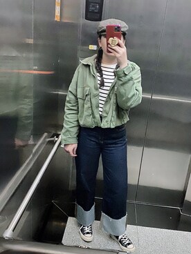 🪐N͓̽i͓̽n͓̽k͓̽🪐さんのコーディネート