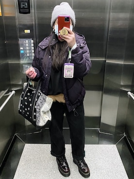 🪐N͓̽i͓̽n͓̽k͓̽🪐さんのコーディネート