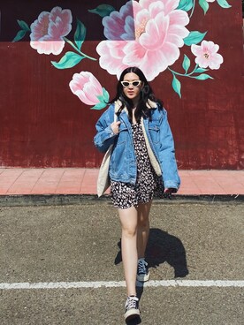 🪐N͓̽i͓̽n͓̽k͓̽🪐さんのコーディネート