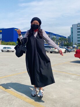 🪐N͓̽i͓̽n͓̽k͓̽🪐さんのコーディネート