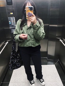 🪐N͓̽i͓̽n͓̽k͓̽🪐さんのコーディネート