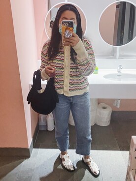 🪐N͓̽i͓̽n͓̽k͓̽🪐さんのコーディネート