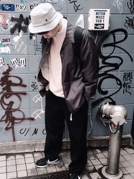 すずきよしひろさんのコーディネート