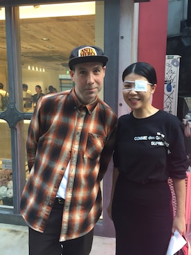 CHIEさんのコーディネート