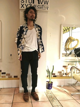yousukeさんのコーディネート